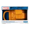 Paladone Marvel Fantastic Four The Thing 3D Shaped Mug