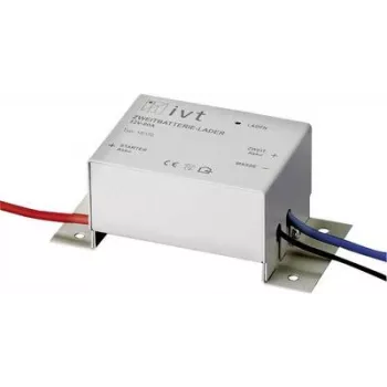 Batterieladegerät IVT 18320 12V 10A für Zweitbatterie