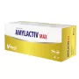 Nahrungsergänzungsmittel Vetfood Amylactiv MAX – Tabletten zur Unterstützung der Verdauung für Hunde und Katzen, 120 Kapseln, 100 g, soja‑ und glutenfrei