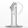 Ladeständer für Apple Watch SAW-300 induktiv silber