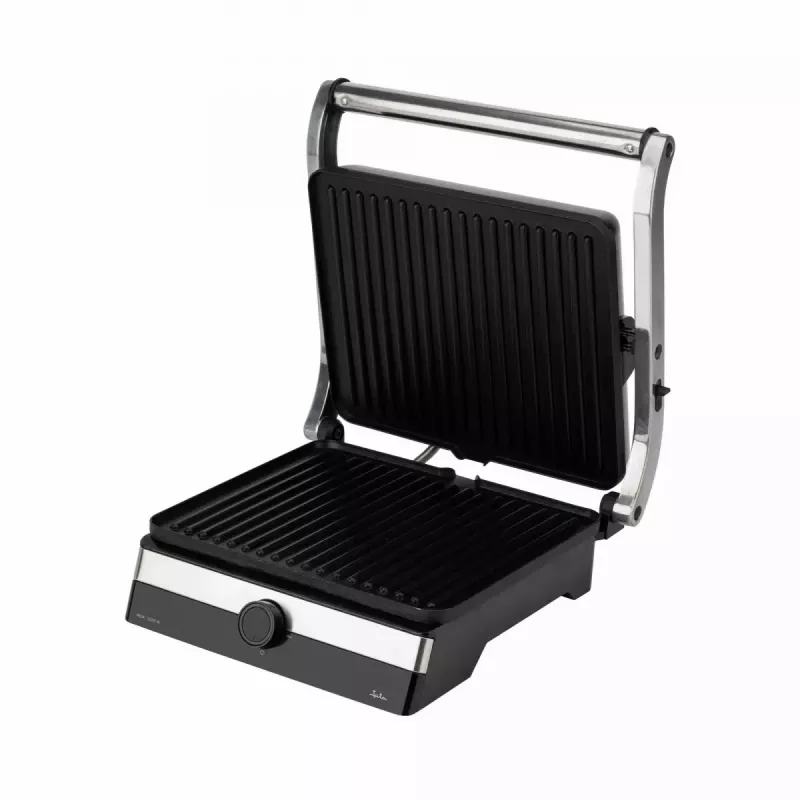 Elektrogrill Jata JEGR1596 2000W mit Antihaft-Kochfläche