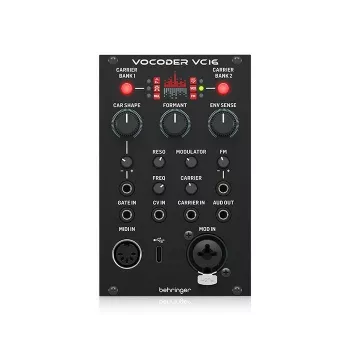 Synth-Modul Behringer VOCODER VC16