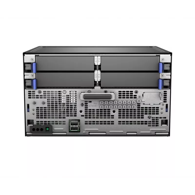 HPE ProLiant MicroServer Gen11 G7400 2-core VROC 4LFF-NHP 180W External PS Compute Module Server