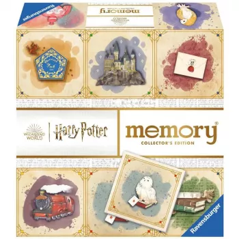 Collector''s memory Harry Potter, Memory-Spiel