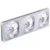Gehäuselüfter-Set Jonsbo ZA-420W — 3×140 mm PWM ARGB, weiß