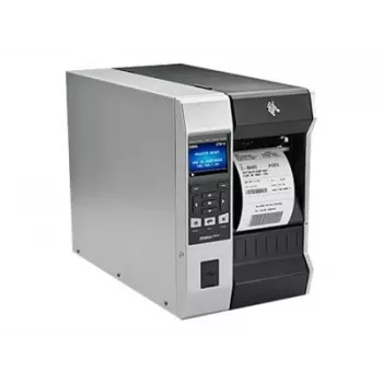 Zebra ZT610 Etikettendrucker Thermotransfer 600 x 600 DPI 152 mm/s Kabelgebunden & Kabellos Ethernet LAN Bluetooth