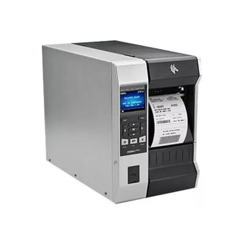 Zebra ZT610 Etikettendrucker Thermotransfer 600 x 600 DPI 152 mm/s Kabelgebunden & Kabellos Ethernet LAN Bluetooth