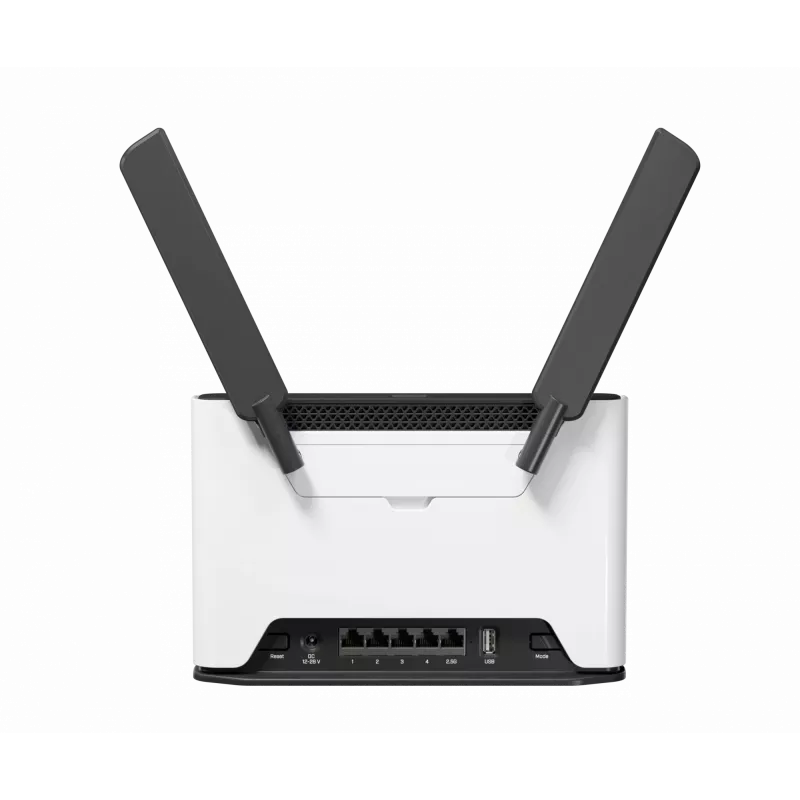 Desktop-Router Mikrotik Chateau 5G R17 ax Dualband Wi-Fi 6