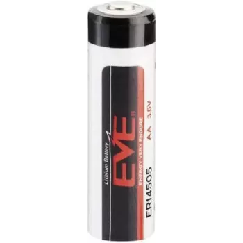 EVE Spezialbatterie Mignon (AA) Lithium ER14505V 3,6 V 2600 mAh 1 Stück (233702)