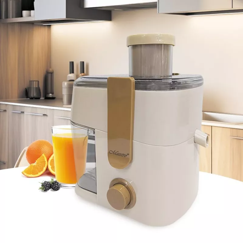 Maestro MR-800 Entsafter, 700 W, beige