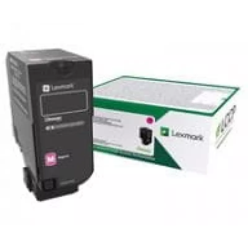 Toner Lexmark 73B20M0 3000 Seiten Magenta