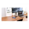 HYPER 245W GaN Desktop-Ladegerät für Laptop, Smartphone, Tablet Schwarz, Silber AC, Akku Schnellladen Indoor