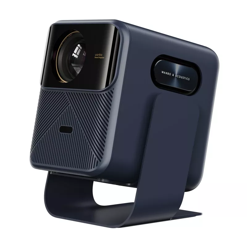 Wanbo Mozart Series Gimbal Stand Blau, WBBA04