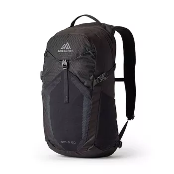Gregory Nano Wanderrucksack 20 l Schwarz