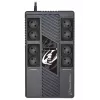 PowerWalker VI 800 MS FR USV (Unterbrechungsfreie Stromversorgung) Line-Interactive 0,8 kVA 480 W 8 AC-Steckdosen