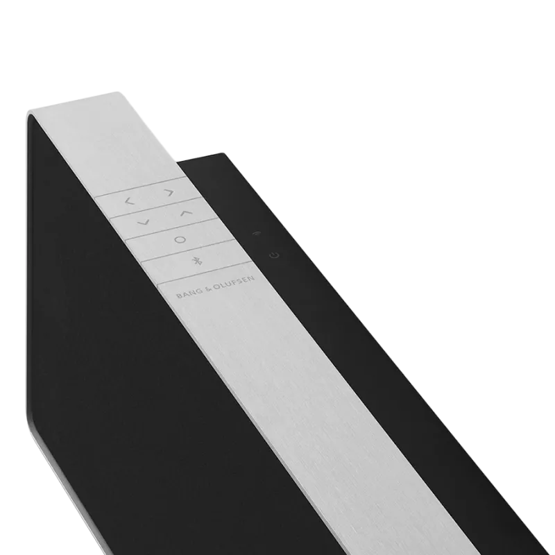 Soundbar Bang & Olufsen Beosound Stage Dolby Atmos Schwarz Silber