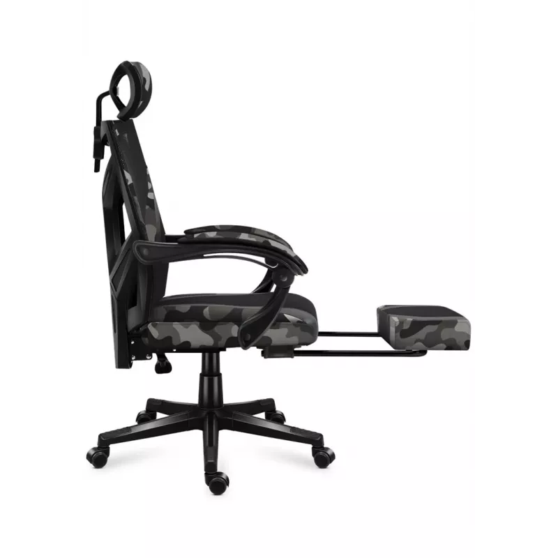 HUZARO COMBAT 5.0 CAMO GAMING-STUHL