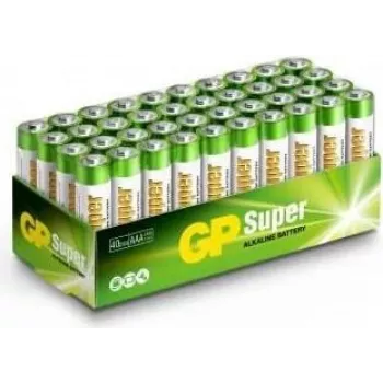 GP Batteries Super Alkaline 24A/LR03 (151377)