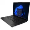 Lenovo ThinkPad L16 Gen 2 (Intel) Intel Core Ultra 5 225U Laptop 40,6 cm (16 Zoll) WUXGA 32 GB DDR5-SDRAM 1 TB SSD Wi-Fi 6E (802.11ax) Windows 11 Pro Deutsch Schwarz