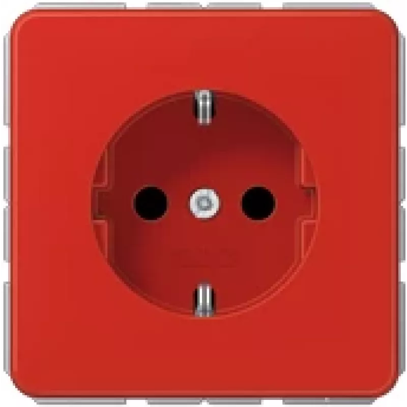 Jung CD1520BFKIRT Rot