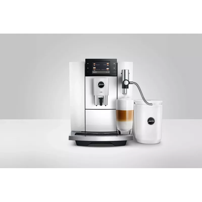 JURA E8 (ED) Vollautomatische Espressomaschine 1,9 L