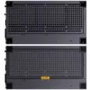 Computer-Gehäuse Jonsbo D32 STD Mesh mATX schwarz