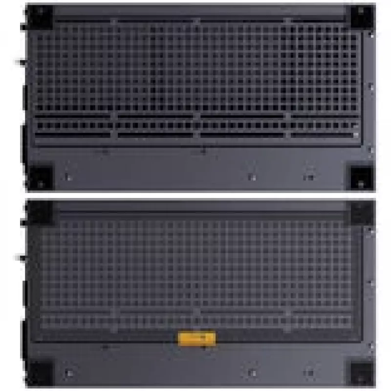 Computer-Gehäuse Jonsbo D32 STD Mesh mATX schwarz