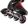 Inline Skates Nils Extreme NA14124 Schwarz GR. 40