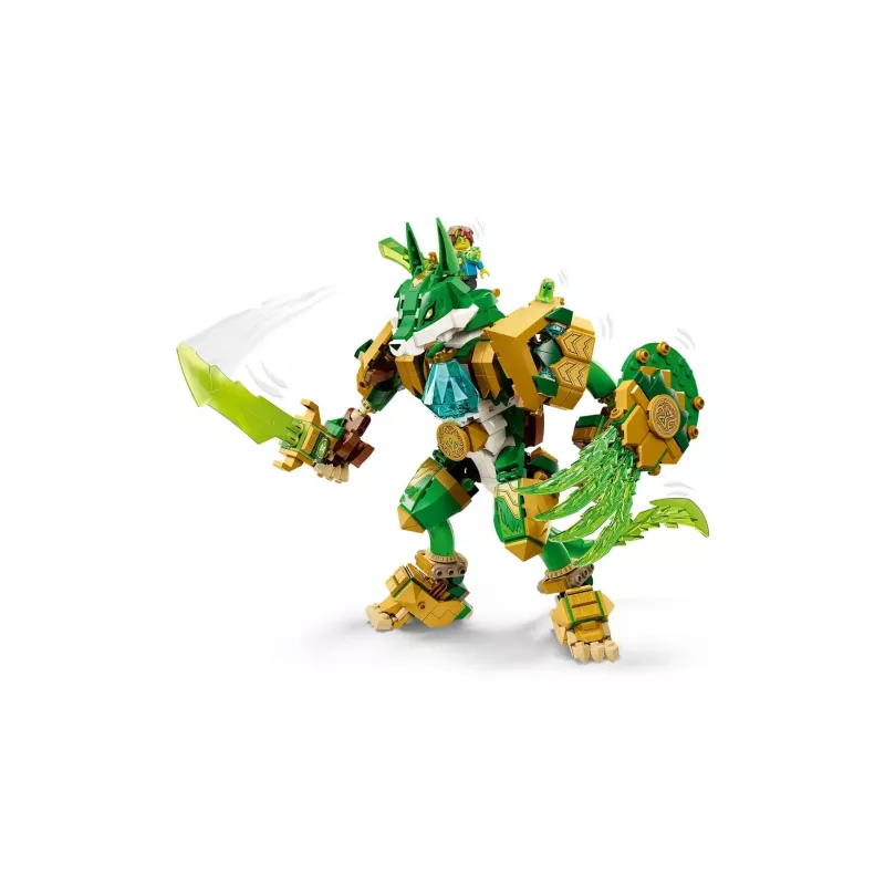 LEGO DREAMZZZ 71508 Fuchs-Wächter-Mech