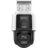 Hikvision TandemVu 4MP+4MP 10X POE PTZ-Netzwerkkamera