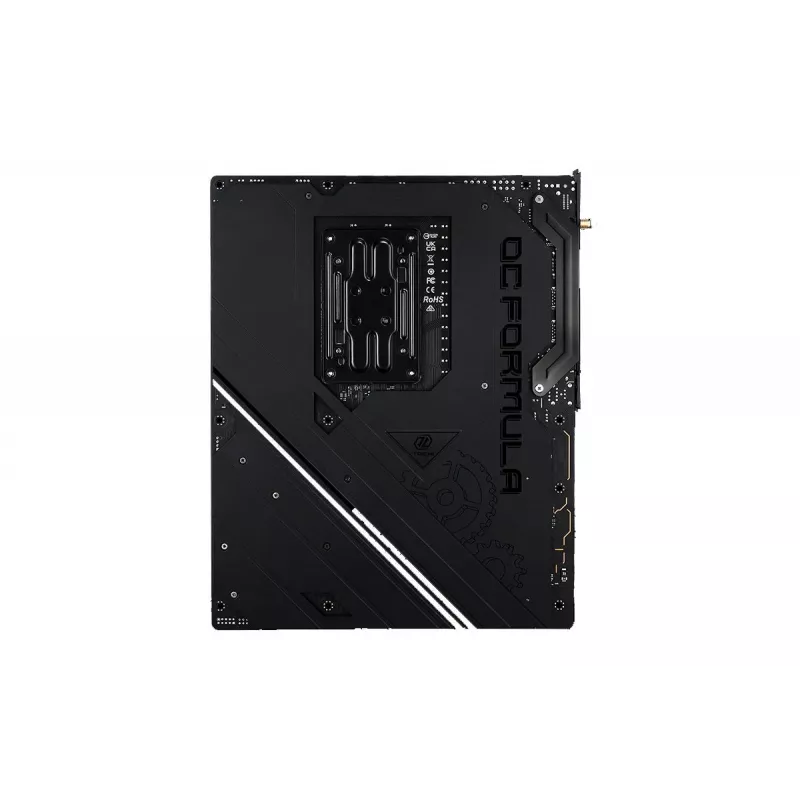 Motherboard ASRock X870E Taichi OCF AM5 ATX DDR5, AMD X870E, 2x DDR5-Steckplätze, Wi‑Fi 7, USB4, PCIe 5.0