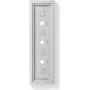 Siedle 210012259-00 Silber