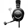 Audio-Technica ATH-M50XSTS-USB Kopfhörer/Headset Kabelgebunden Kopfband Gaming Schwarz