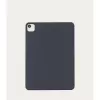 Tucano MAGNET Backcover für iPad Air 11 (M2/M3) / iPad Air 10.9 (4./5. Gen), Schwarz, IPDA11M2MAG-BK