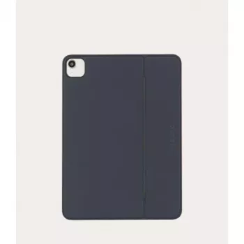 Tucano MAGNET Backcover für iPad Air 11 (M2/M3) / iPad Air 10.9 (4./5. Gen), Schwarz, IPDA11M2MAG-BK