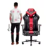 Diablo X-PLAYER 2.0. KING Gaming-Stuhl Crimson Anthrazit