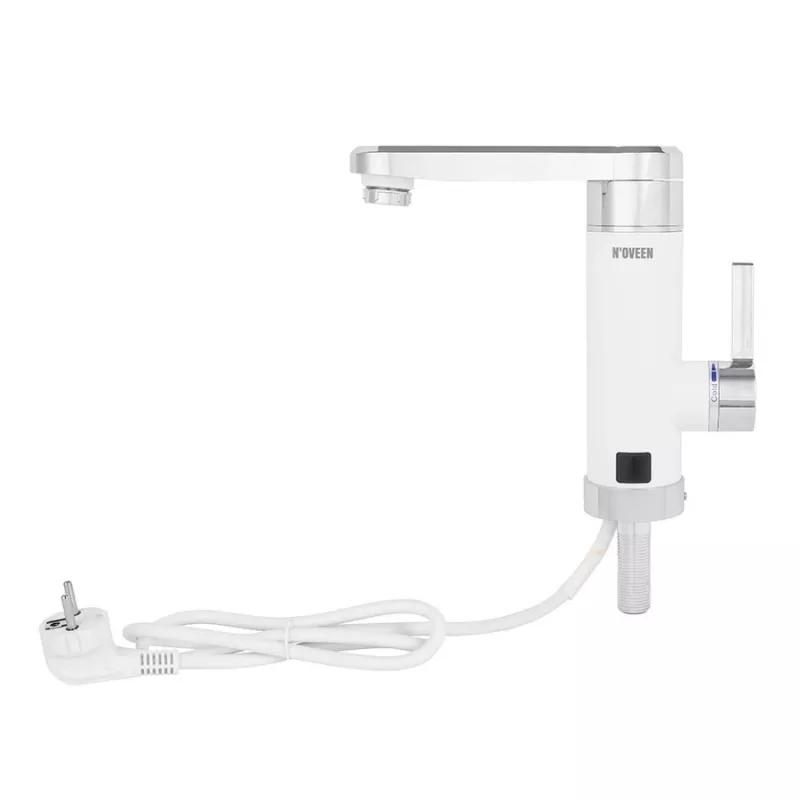 Durchlauferhitzer NOVEEN IWH460 4600W 220–240V, drucklos, Untertisch, 2,5 l/min, IPX4, LED-Anzeige