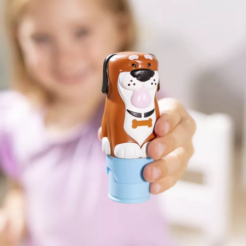 Activity Pad Sticker Set von Spinmaster — MAC STW StckrWowActivityPadStDog GML (Aufkleber-Aktivitätsblock)