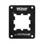 Frame-Upgrade-Kit Thermal Grizzly TG-CSF-AM5 Aluminium Schwarz