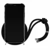 Cover Coros Snake iPhone XR 15,5 cm (6,1 Zoll) Schwarz Weiß
