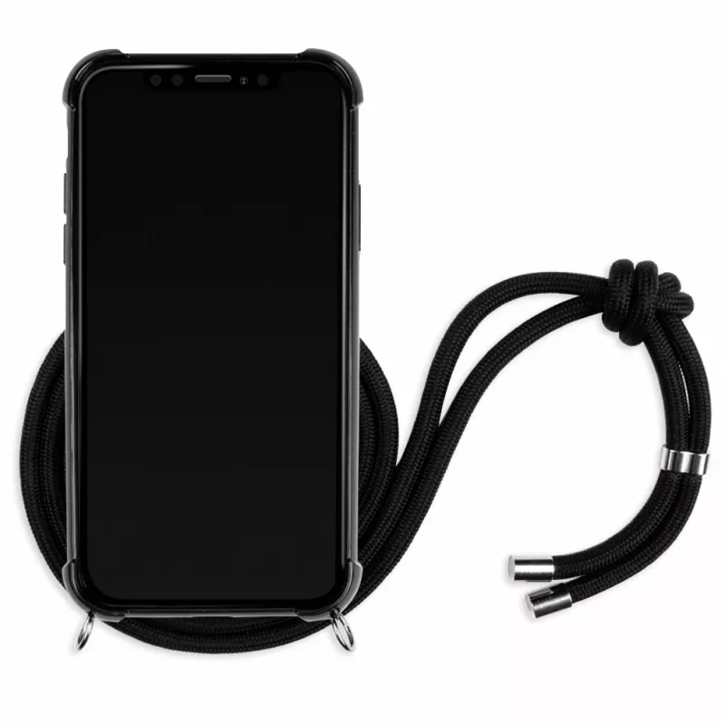 Cover Coros Snake iPhone XR 15,5 cm (6,1 Zoll) Schwarz Weiß