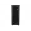 Lanberg Freistehender Schrank 19 32U/600x800 (zerlegt) schwarz (RAL