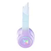 Headset Onikuma B90 Gaming-Headset Blau/Lila