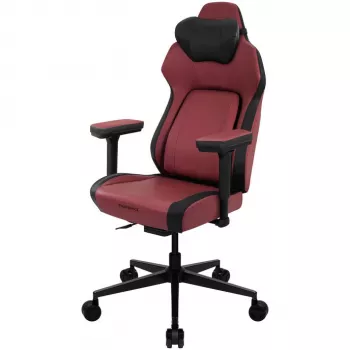 Gaming-Stuhl thunder x3 CORE TEGC-2071101.R1 Ergonomisch, höhenverstellbar, Drehfußkreuz, gepolsterte Armlehnen