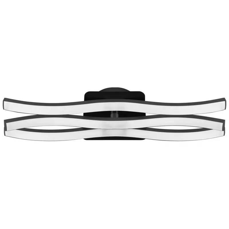 Activejet LED-Wandleuchte AJE-LOGAN