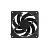 Fractal Design Momentum 12 RGB 120mm ARGB Gehäuselüfter - Schwarz
