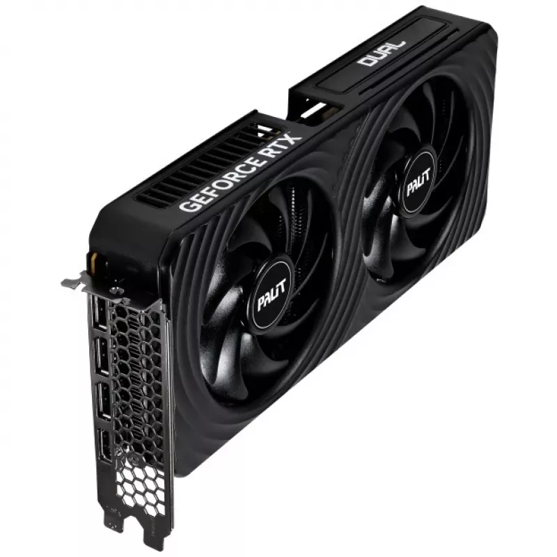 Palit GeForce RTX 5050 Dual 8GB GDDR7 Grafikkarte
