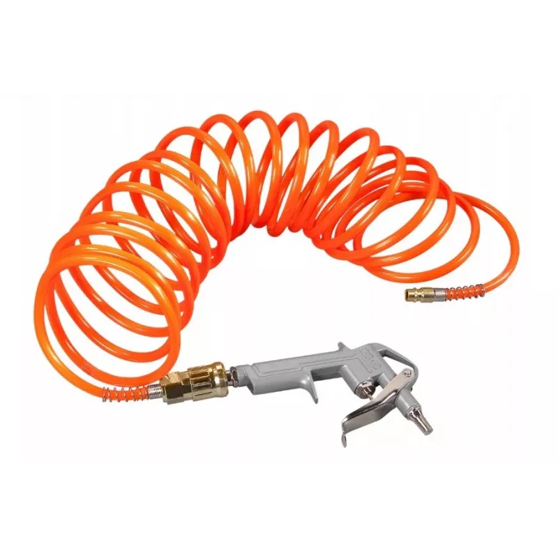 ÖLFREIER Kompressor 6L+DRUCKLUFT-Kit Stanley