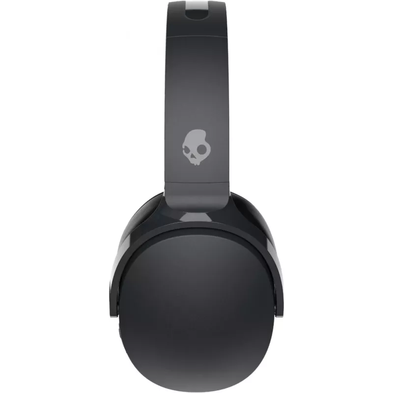 Over-ear-Kopfhörer Skullcandy Hesh Evo — kabelgebunden & Bluetooth 5.0, 36 h Akku, USB-C, 3,5 mm, faltbar, Geräuschunterdrückung, schwarz