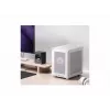 Computergehäuse Jonsbo C6 ITX Gehäuse weiß